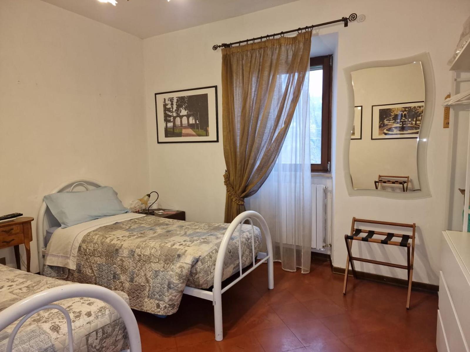 La Casa Di Elena Hotell Camerino Exteriör bild